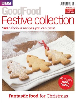 cover image of Good Food Festive Collection